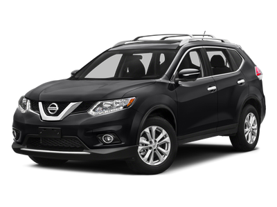 2016 Nissan Rogue SV Sport Utility 4D