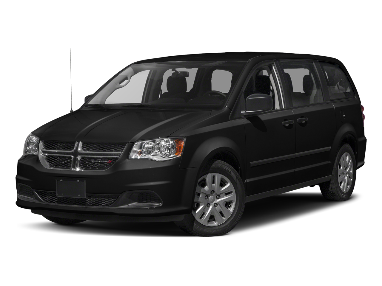 2017 Dodge Grand Caravan Passenger SE Minivan 4D