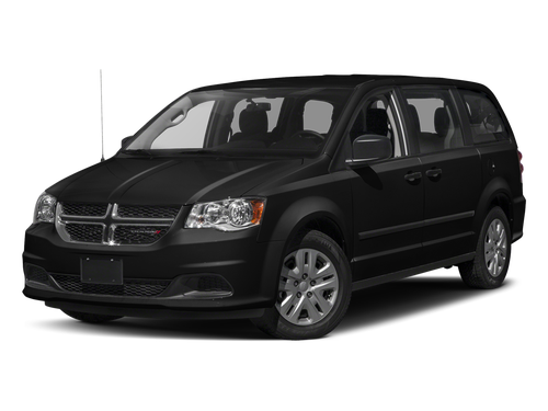 2017 Dodge Grand Caravan Passenger SE Minivan 4D