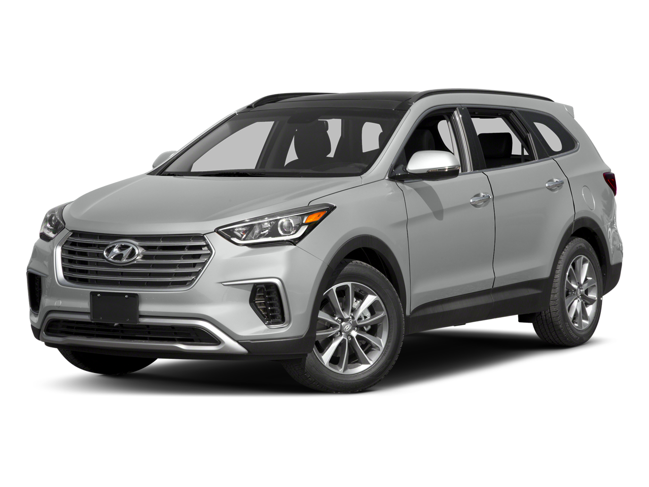 2017 Hyundai Santa Fe SE Sport Utility 4D