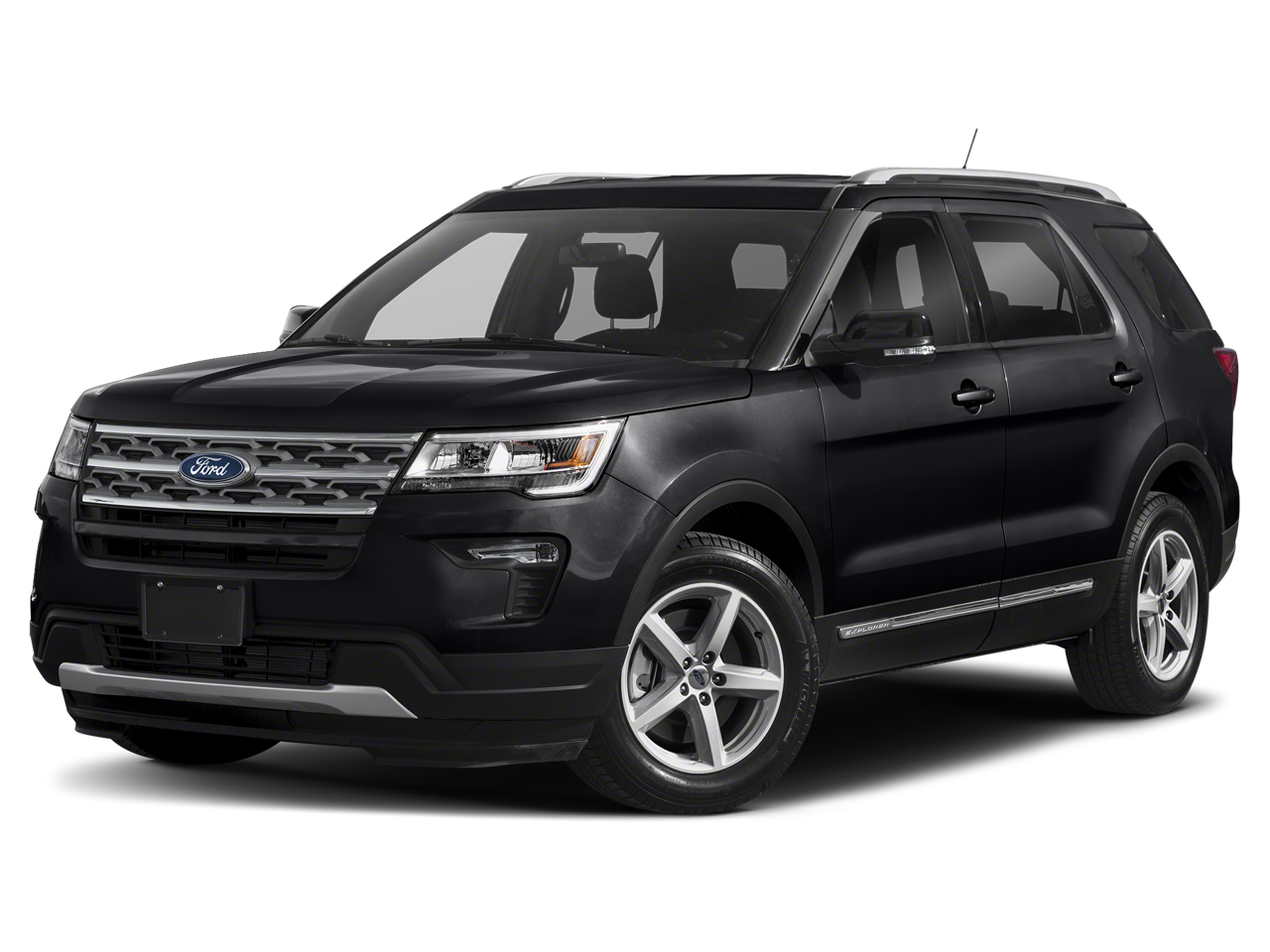 2018 Ford Explorer Sport SUV 4D