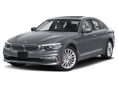 2019 BMW 5 Series 530i Sedan 4D