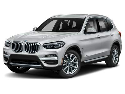 2019 BMW X3 sDrive30i Sport Utility 4D