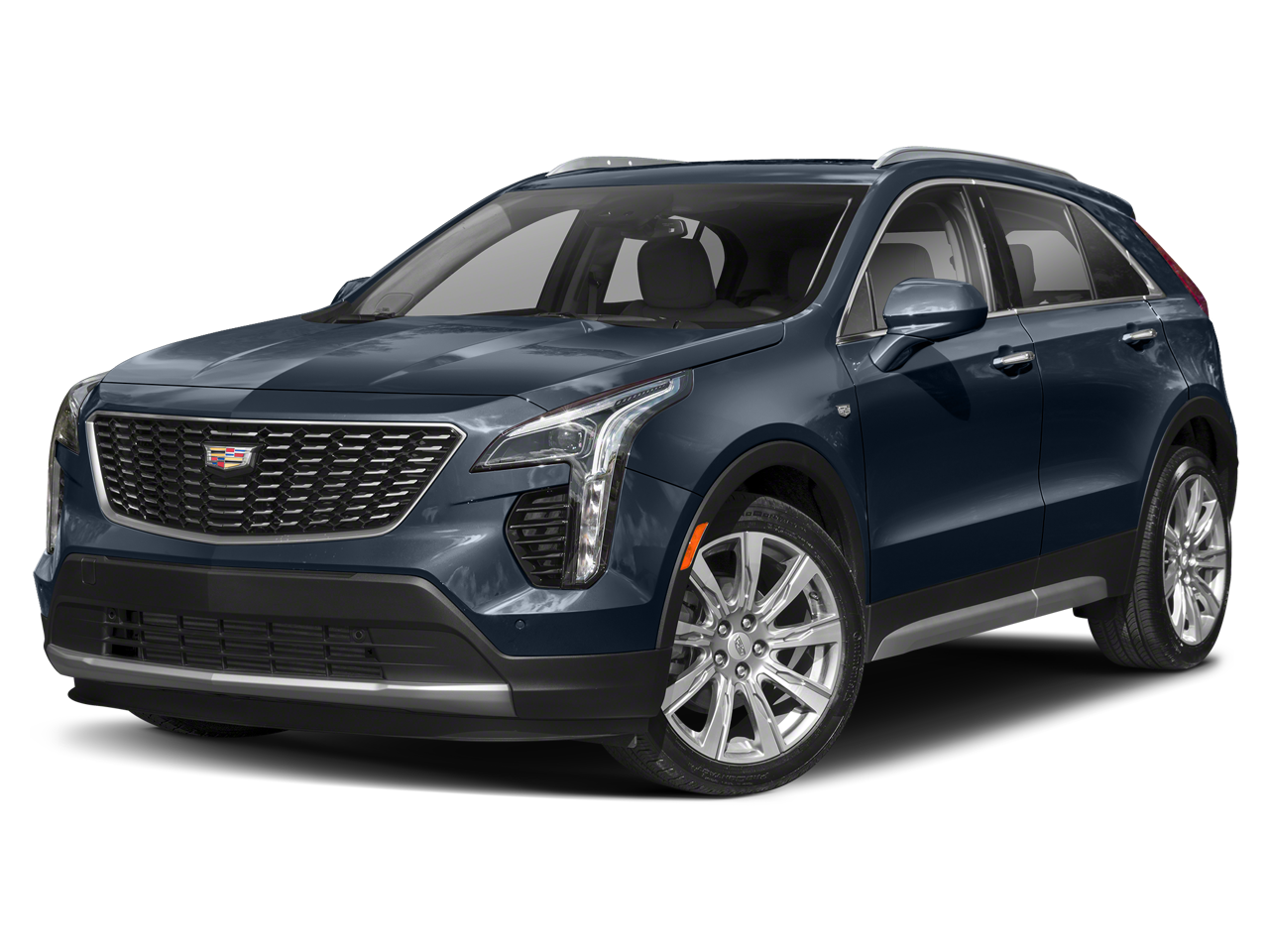 2019 Cadillac XT4 Premium Luxury Sport Utility 4D