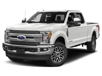 2019 Ford F250 Super Duty Crew Cab Lariat Pickup 4D 6 3/4 ft