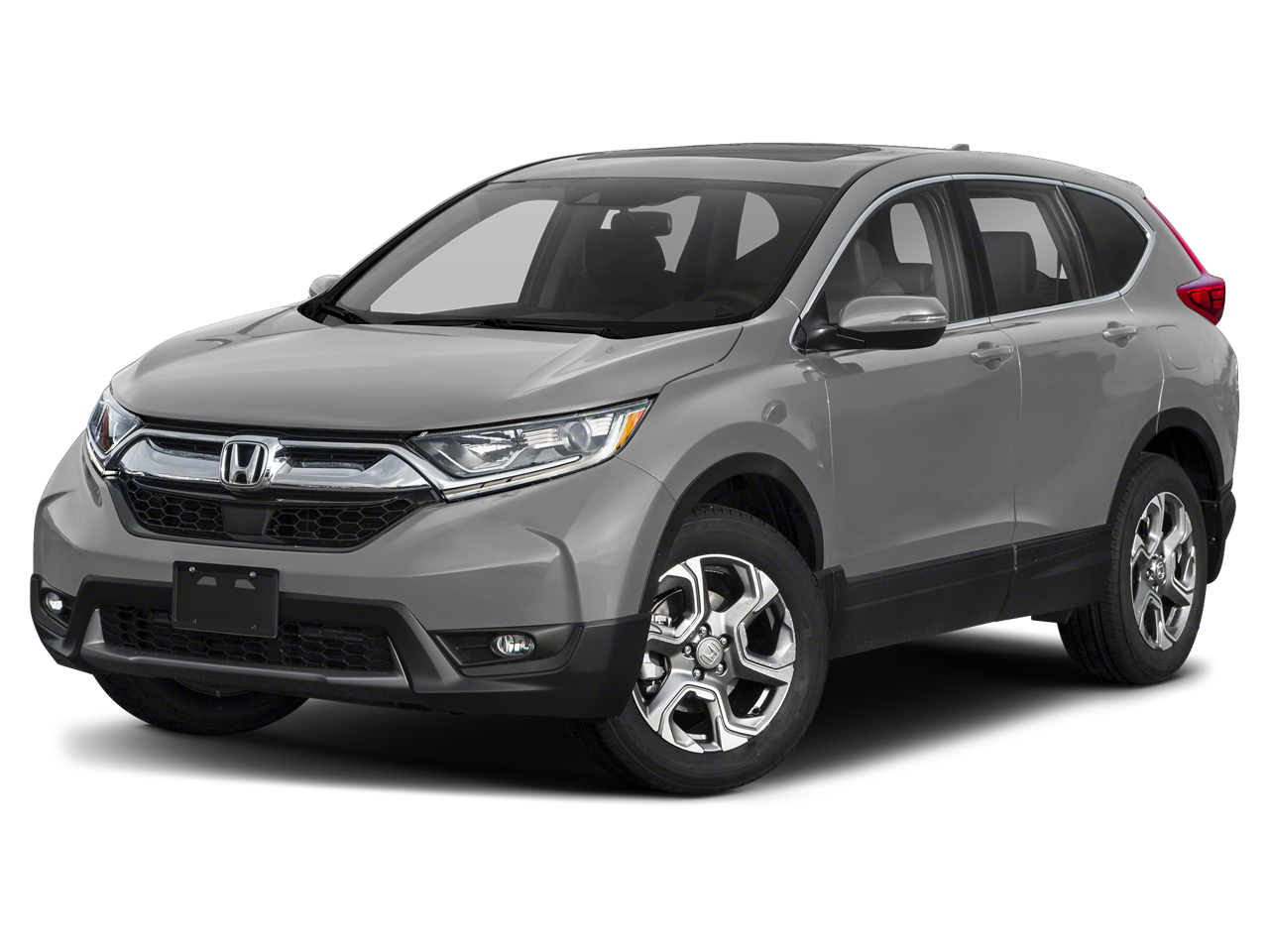 2019 Honda CR-V EX-L Sport Utility 4D