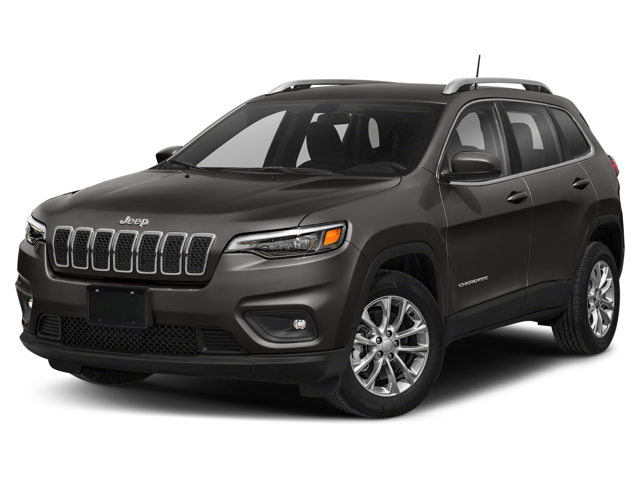 2019 Jeep Cherokee Altitude Sport Utility 4D
