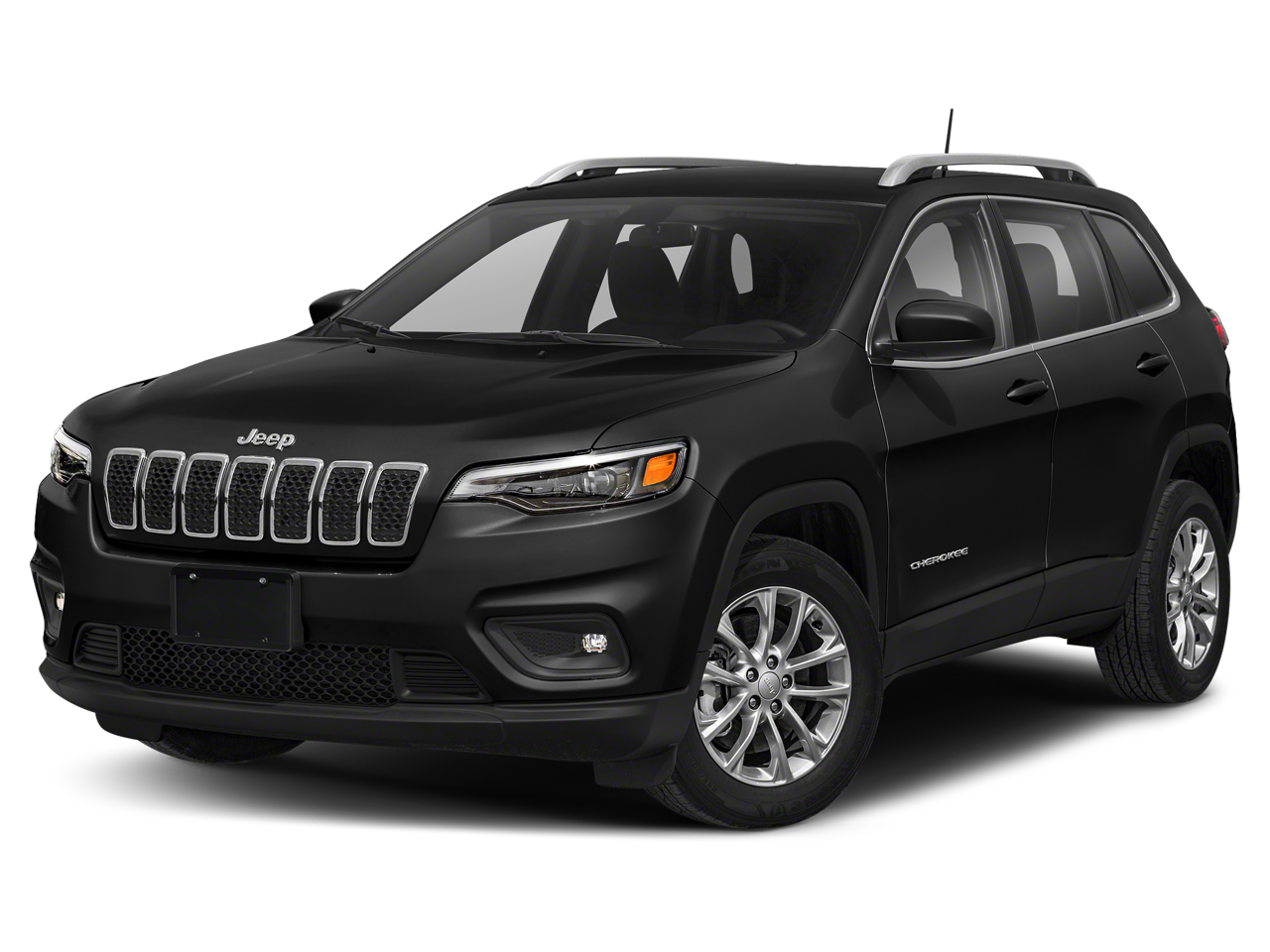 2019 Jeep Cherokee Altitude Sport Utility 4D