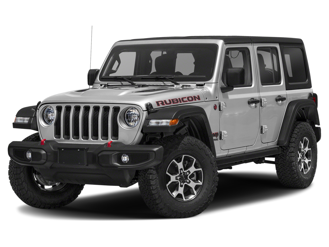 2019 Jeep Wrangler Unlimited Rubicon Sport Utility 4D