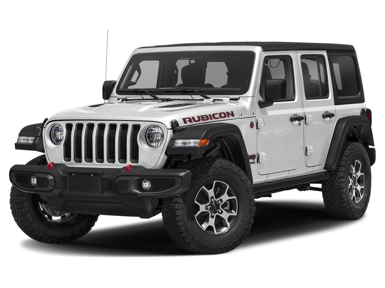 2019 Jeep Wrangler Unlimited Rubicon Sport Utility 4D