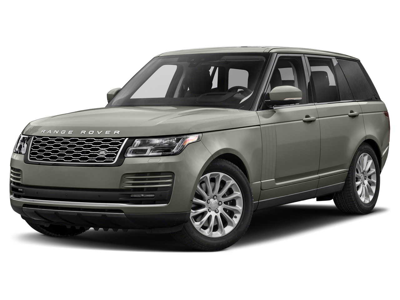 2019 Land Rover Range Rover HSE Sport Utility 4D