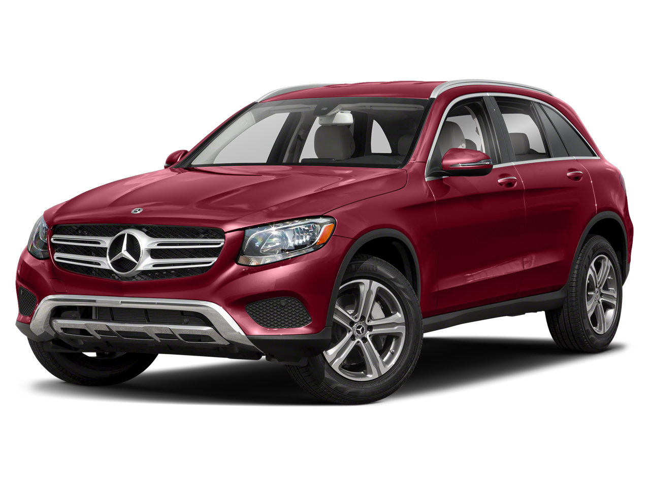 2019 Mercedes-Benz GLC GLC 300 4MATIC® Sport Utility 4D