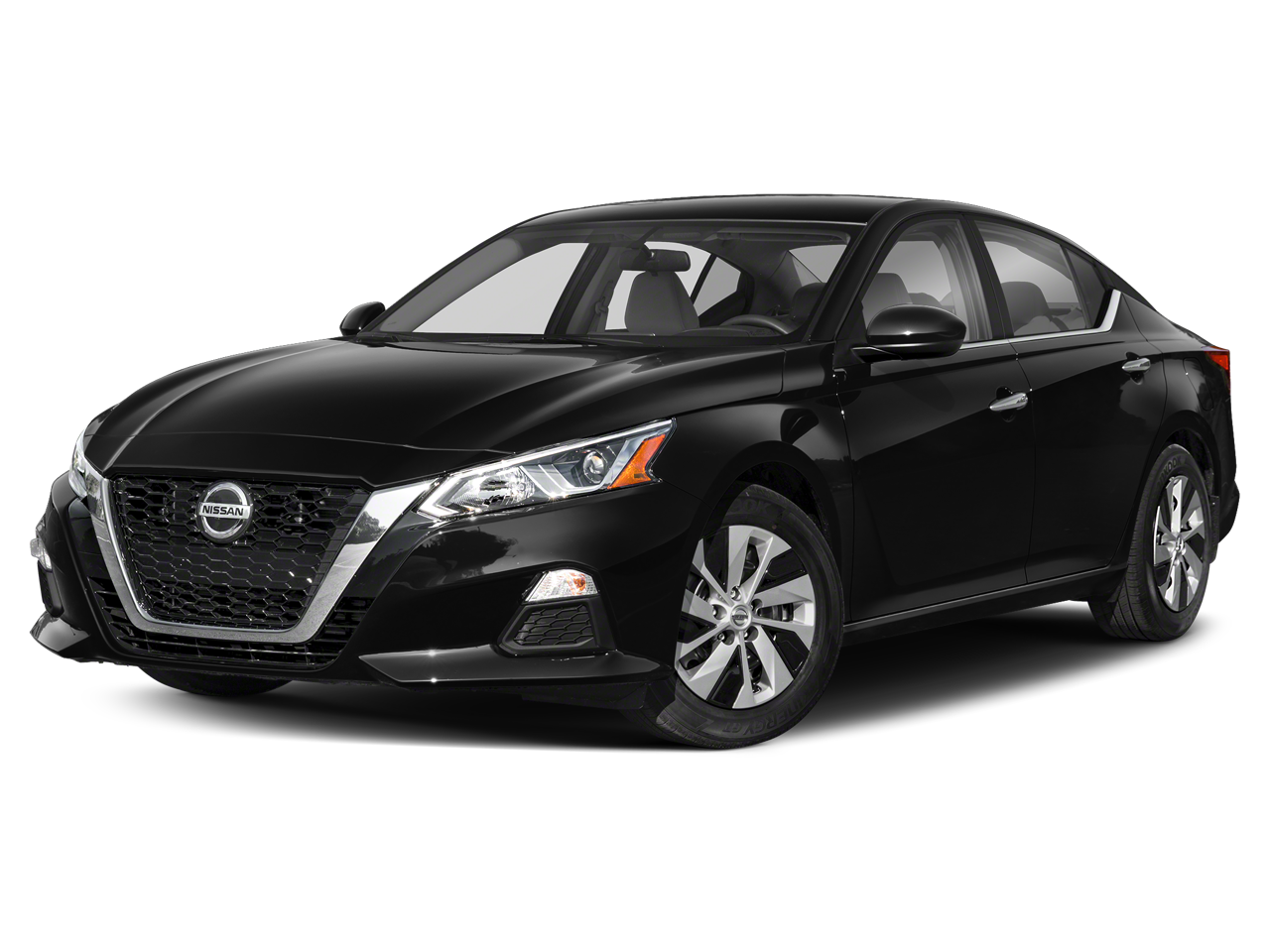 2019 Nissan Altima 2.5 S Sedan 4D