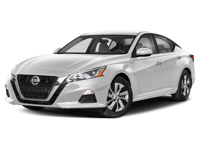 2019 Nissan Altima 2.5 S Sedan 4D