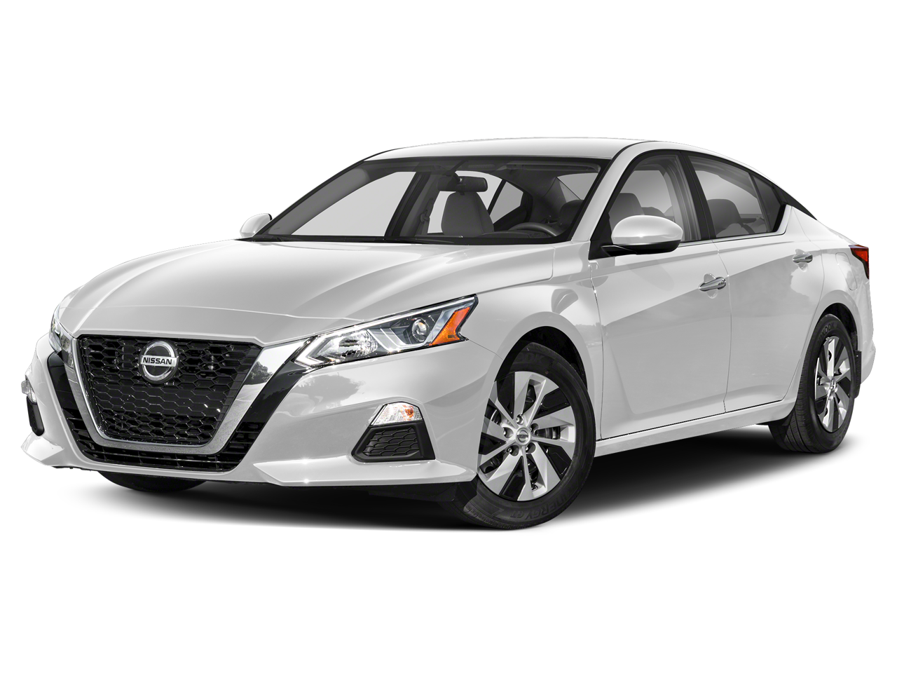 2019 Nissan Altima 2.5 S Sedan 4D