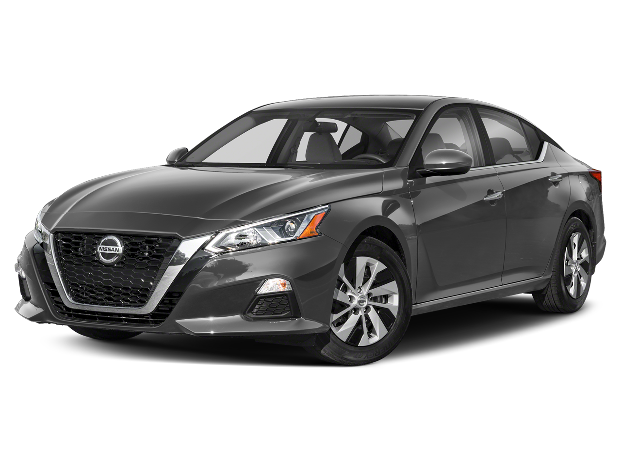 2019 Nissan Altima 2.5 S Sedan 4D