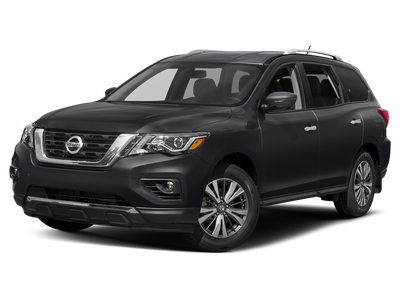 2019 Nissan Pathfinder SV Sport Utility 4D