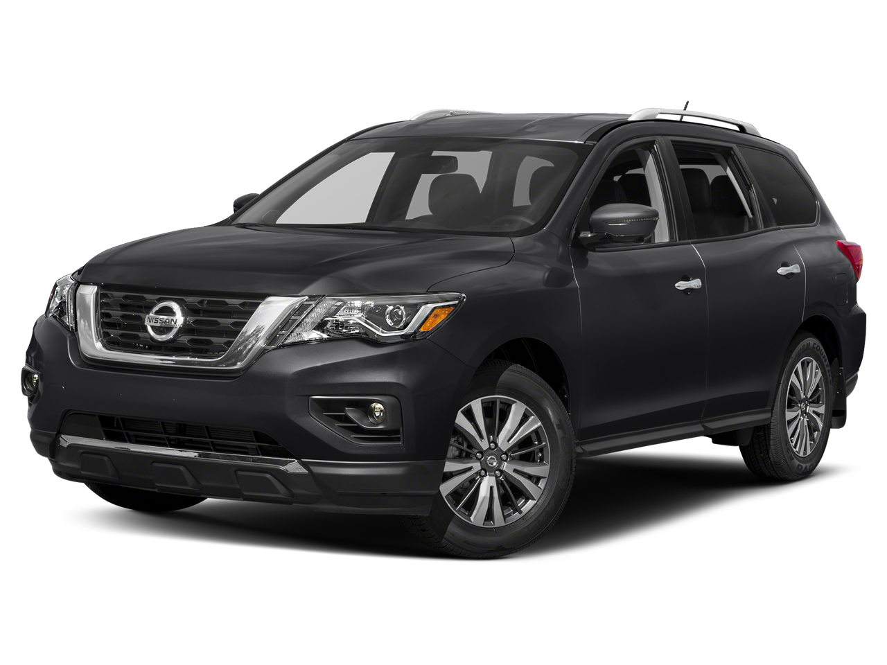 2019 Nissan Pathfinder SV Sport Utility 4D