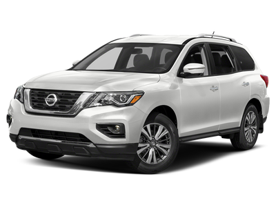 2019 Nissan Pathfinder SV Sport Utility 4D