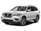 2019 Nissan Pathfinder SV Sport Utility 4D