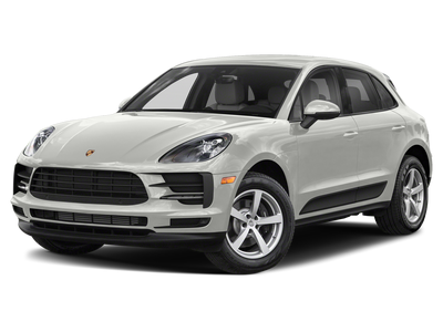 2019 Porsche Macan Sport Utility 4D