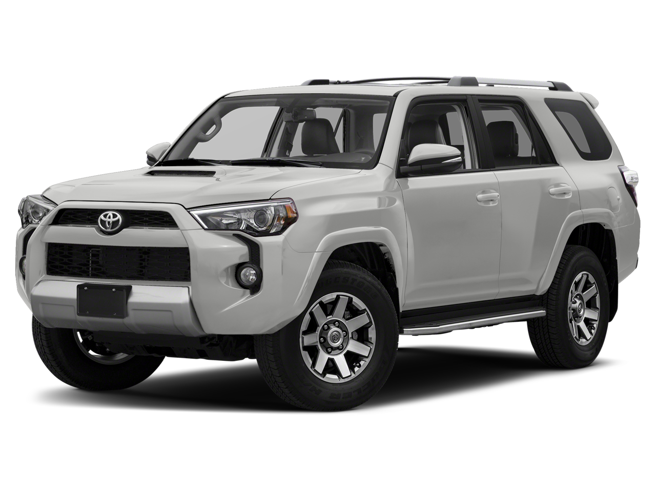 2019 Toyota 4Runner TRD Off-Road Premium Sport Utility 4D