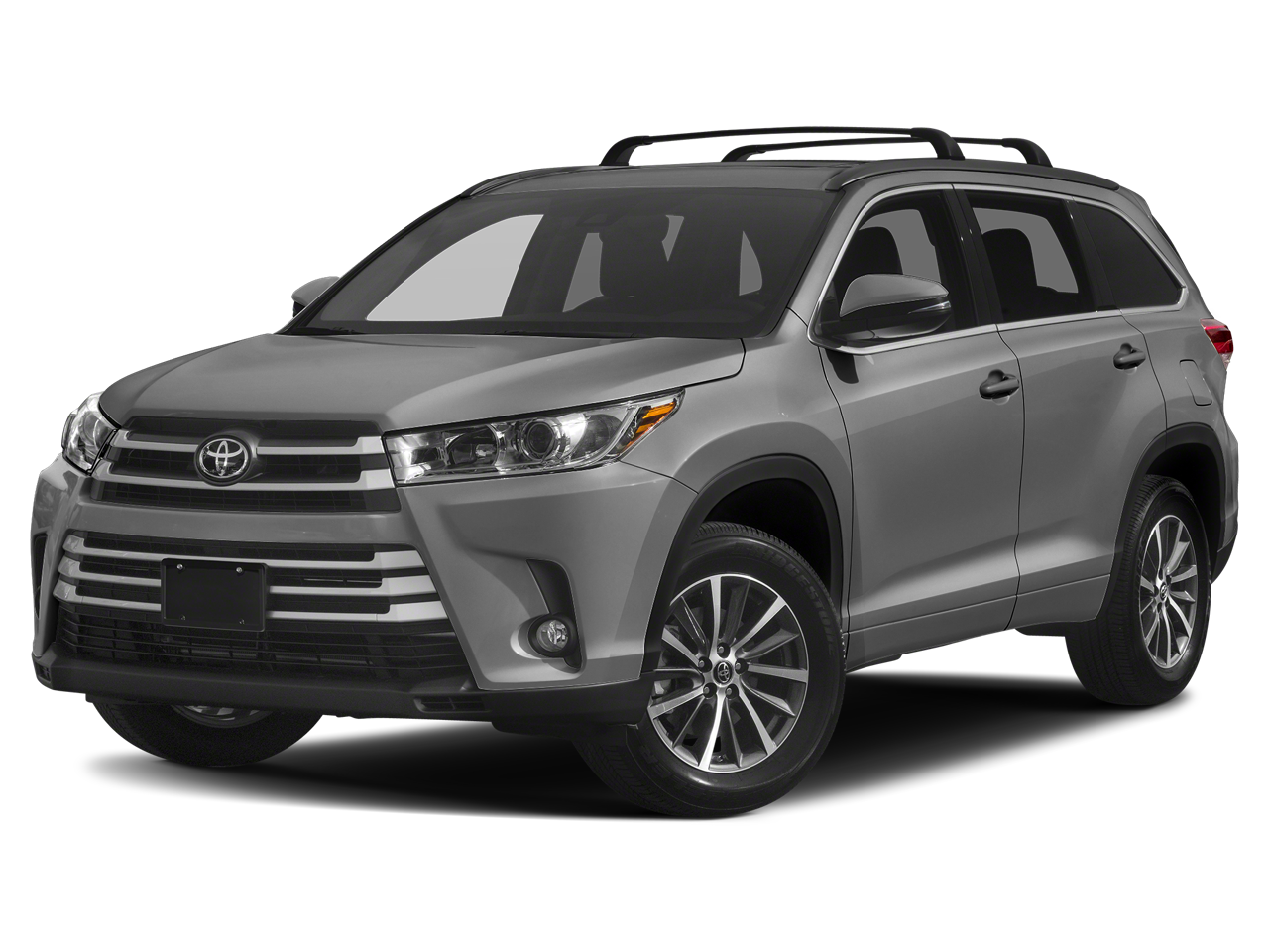 2019 Toyota Highlander XLE Sport Utility 4D
