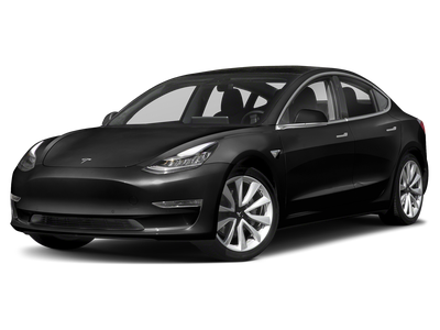 2019 Tesla Model 3 Long Range Sedan 4D