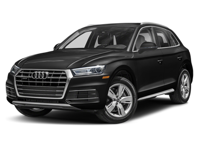 2020 Audi Q5 45 TFSI Premium Plus Sport Utility 4D