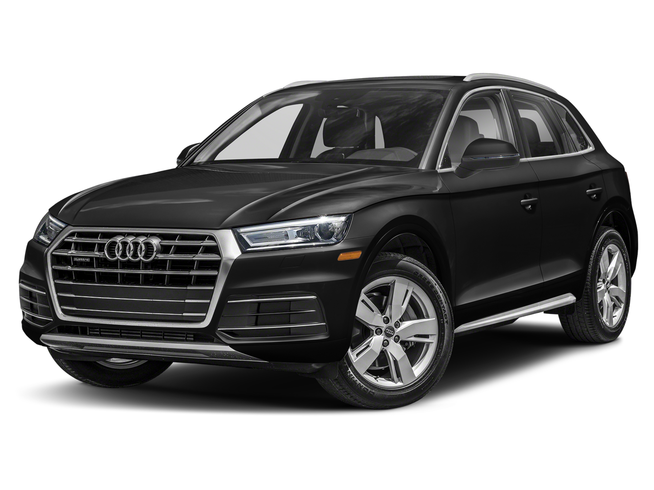 2020 Audi Q5 45 TFSI Premium Plus Sport Utility 4D