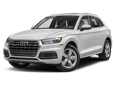 2020 Audi Q5 45 TFSI Premium Plus Sport Utility 4D
