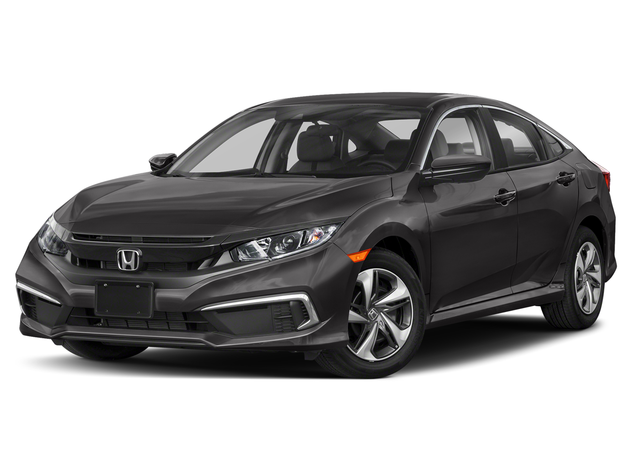 2020 Honda Civic LX Sedan 4D