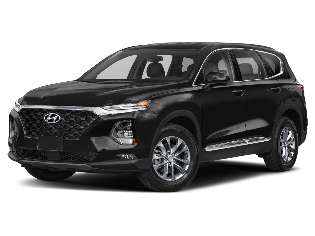 2020 Hyundai Santa Fe 2.4 SEL Sport Utility 4D