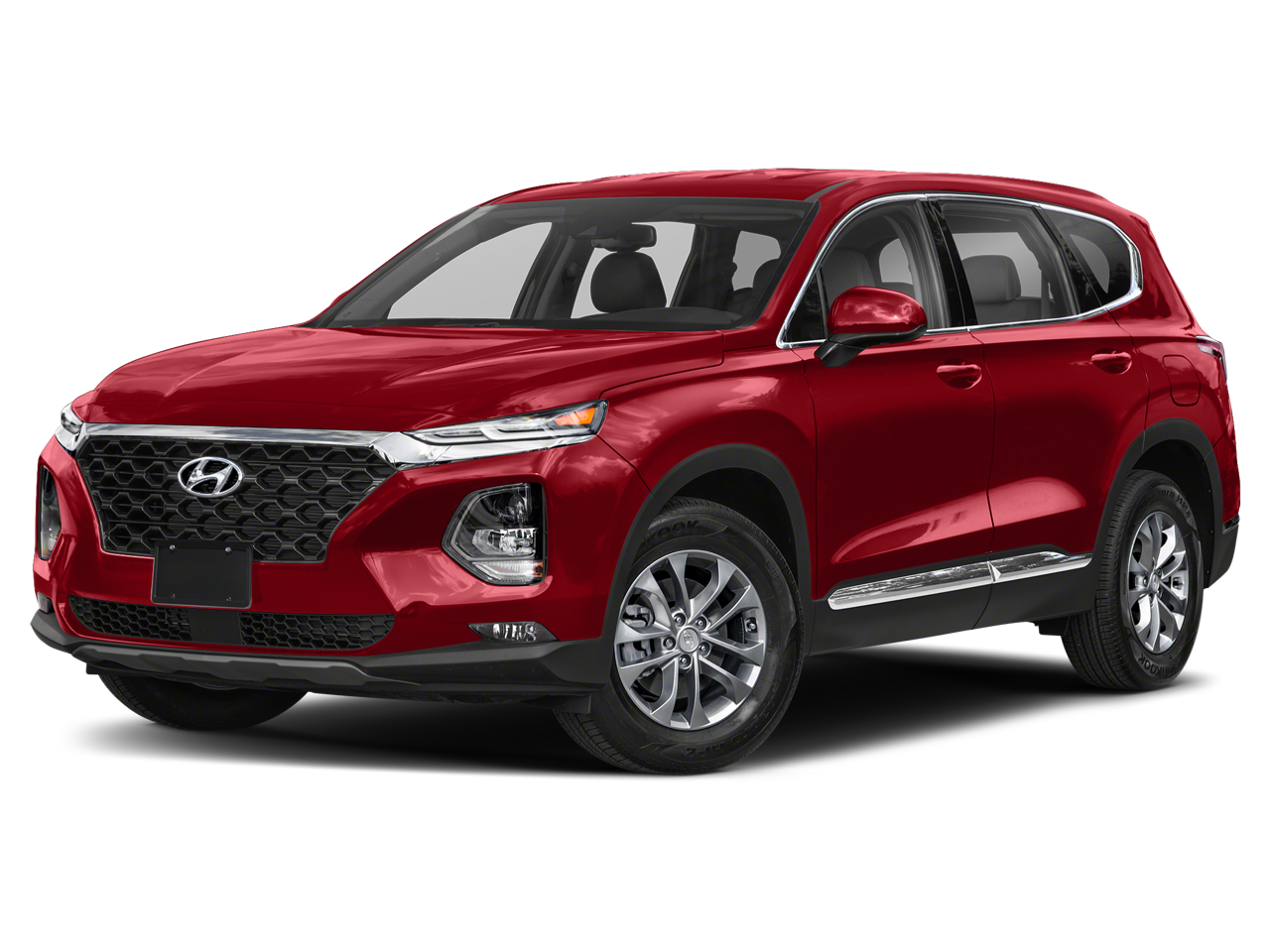 2020 Hyundai Santa Fe 2.4 SEL Sport Utility 4D