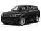 2020 Land Rover Range Rover P400 HSE Sport Utility 4D