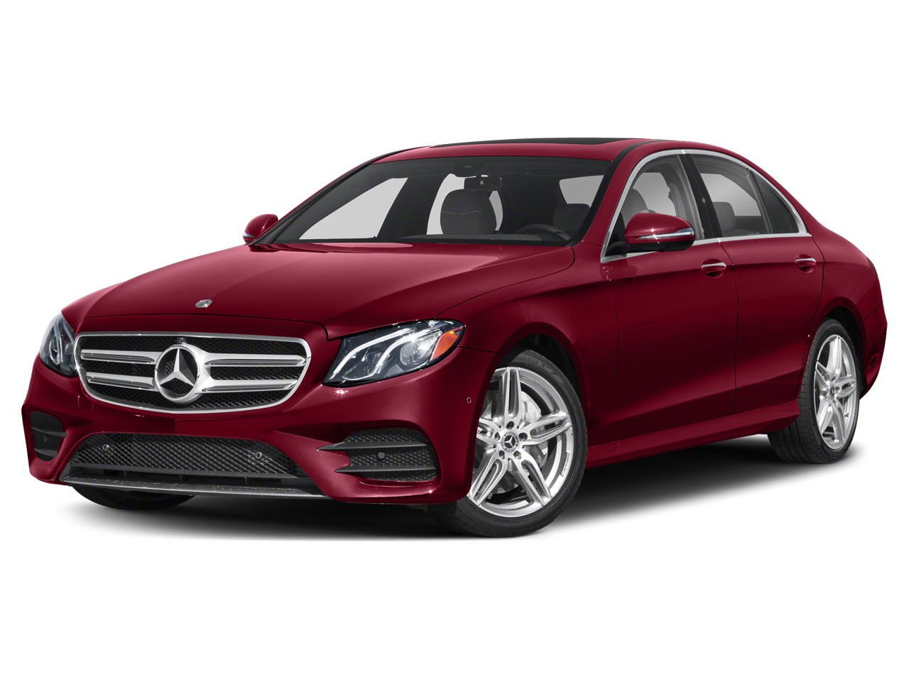 2020 Mercedes-Benz E-Class E 450 4MATIC® Sedan 4D