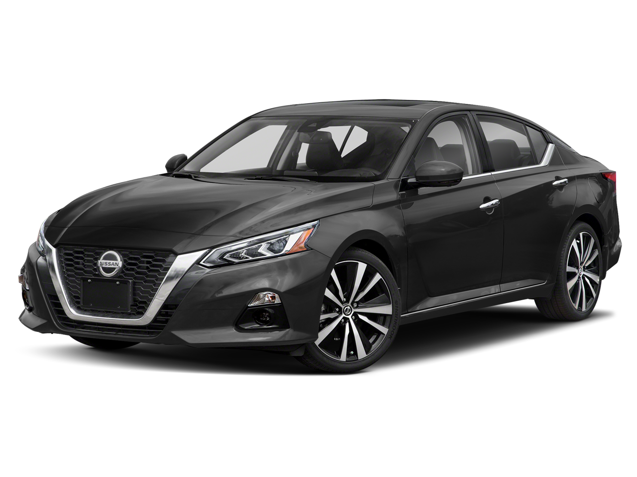 2020 Nissan Altima 2.5 SL Sedan 4D