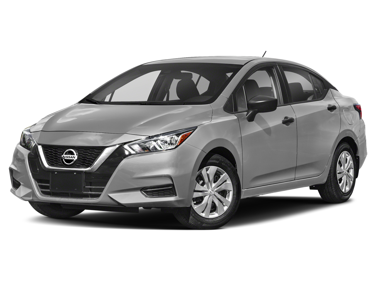 2020 Nissan Versa SV Sedan 4D