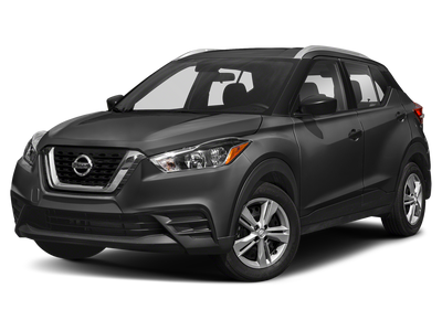 2020 Nissan Kicks S Sport Utility 4D