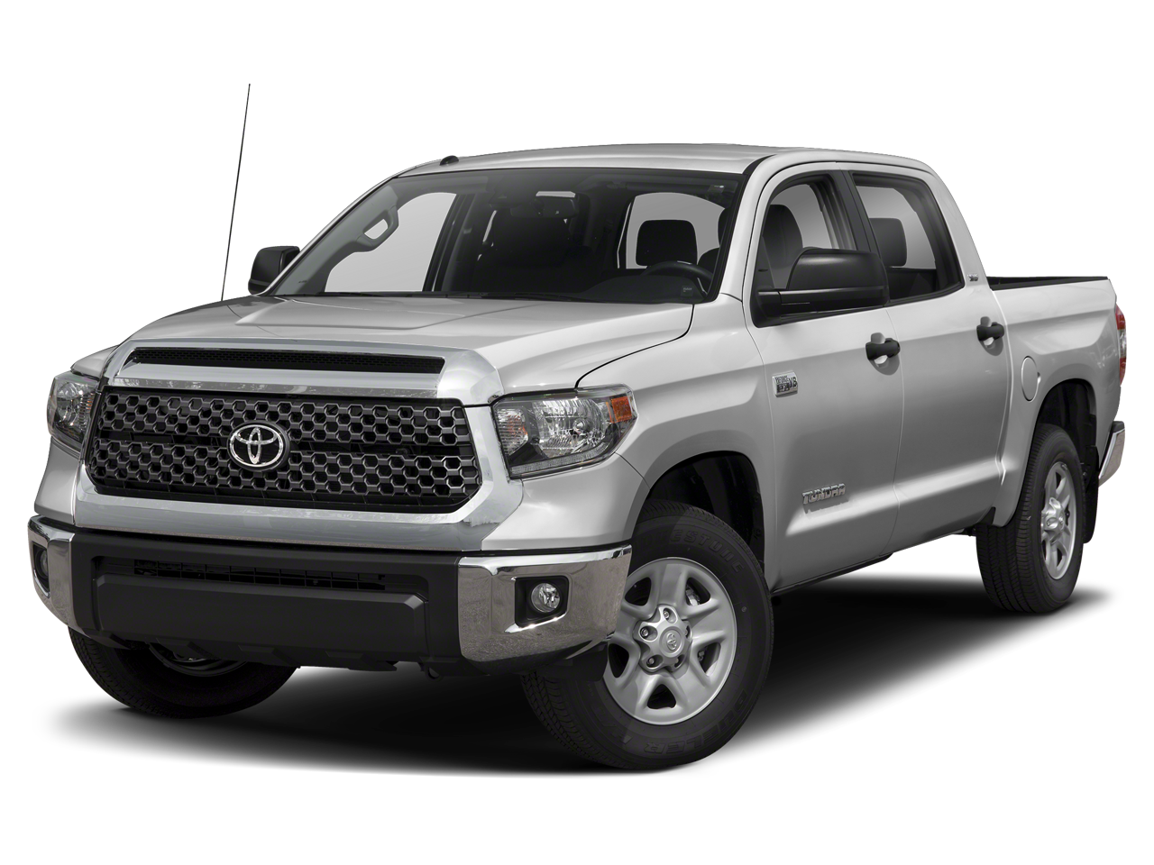 2020 Toyota Tundra SR5 5.7L 4WD Crew Max Short Bed's photo