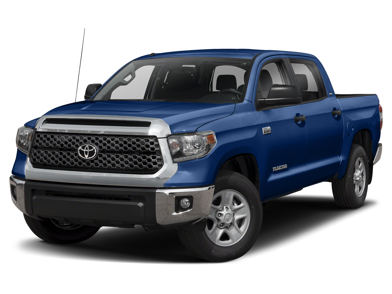 2020 Toyota Tundra CrewMax SR5 Pickup 4D 5 1/2 ft