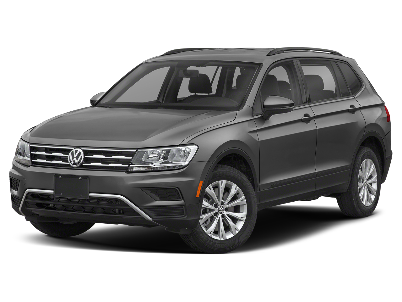2020 Volkswagen Tiguan S Sport Utility 4D