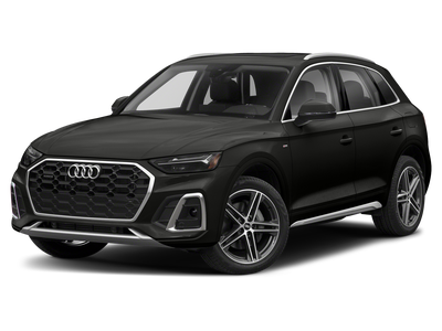 2021 Audi Q5 55 TFSI e Prestige Sport Utility 4D