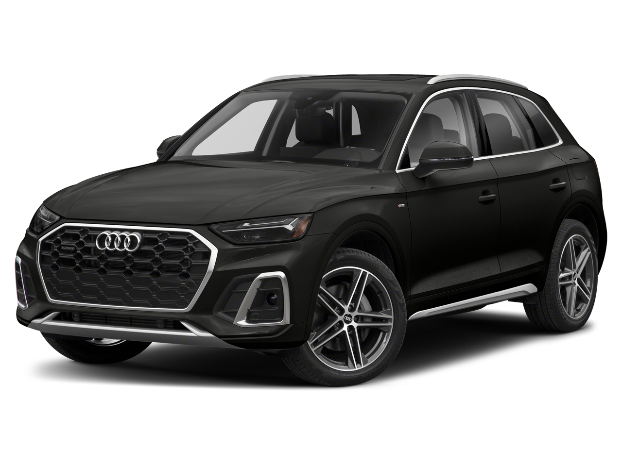 2021 Audi Q5 55 TFSI e Prestige Sport Utility 4D