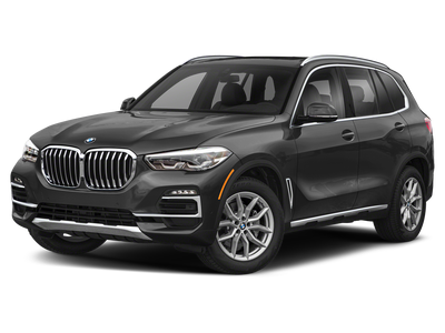 2021 BMW X5 sDrive40i Sport Utility 4D