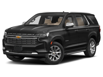 2021 Chevrolet Tahoe Premier Sport Utility 4D