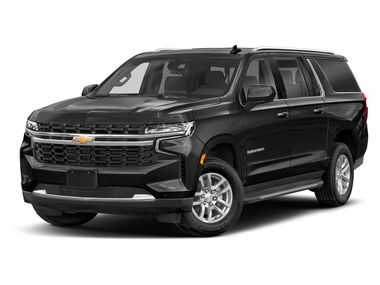 2021 Chevrolet Suburban LS Sport Utility 4D