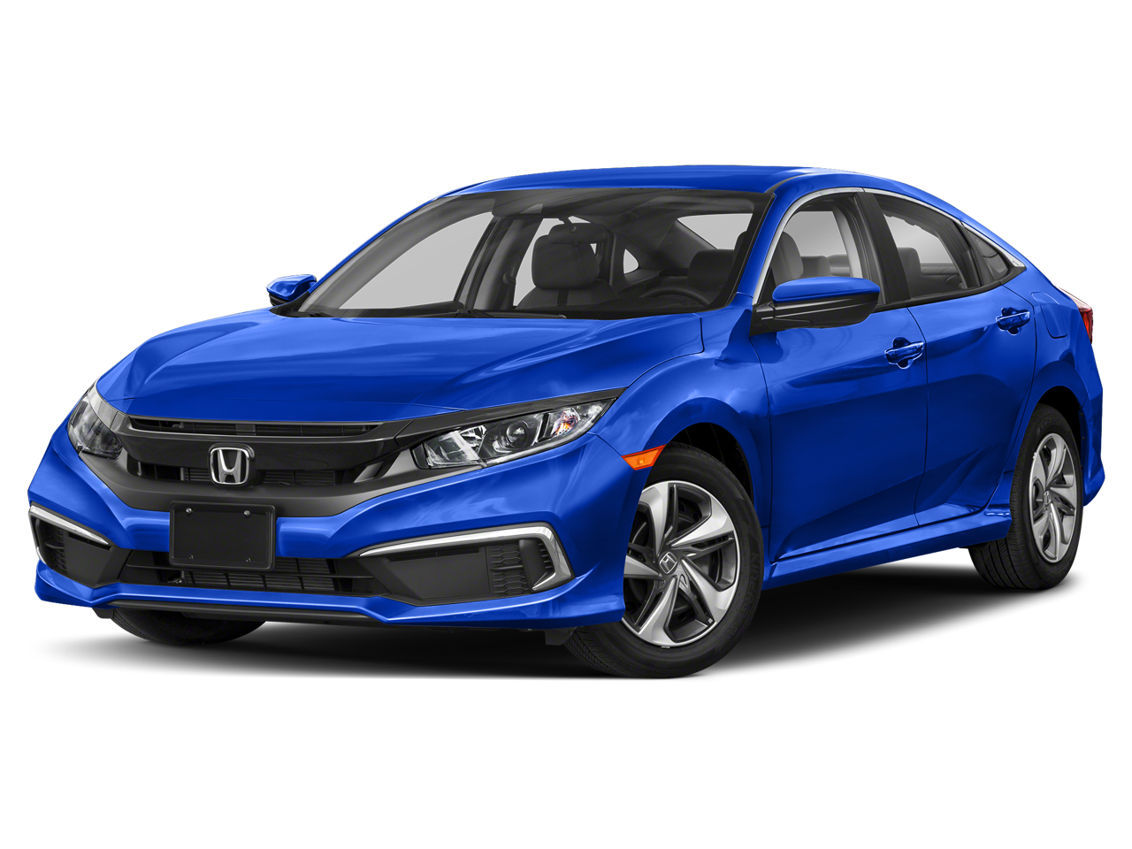 2021 Honda Civic LX Sedan 4D