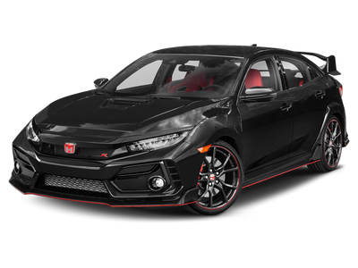 2021 Honda Civic Type R Touring Hatchback Sedan 4D
