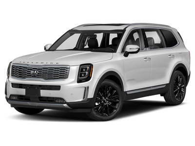 2021 Kia Telluride SX Sport Utility 4D